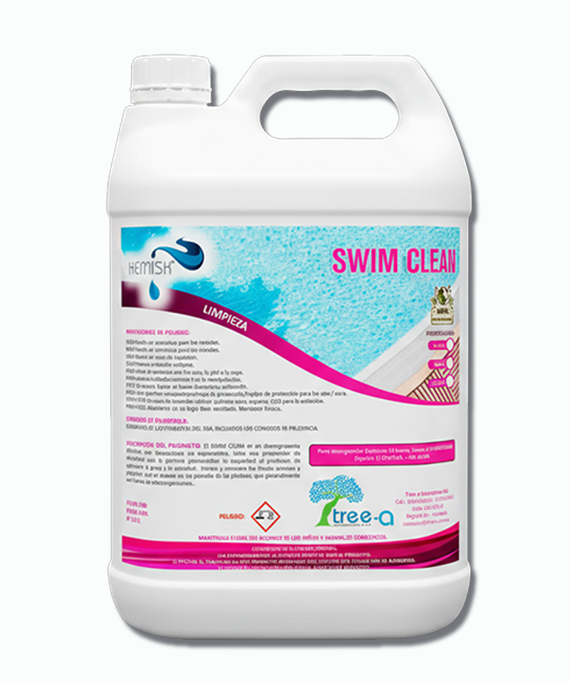 Envase SWIM CLEAN - Kemisk Tree-a